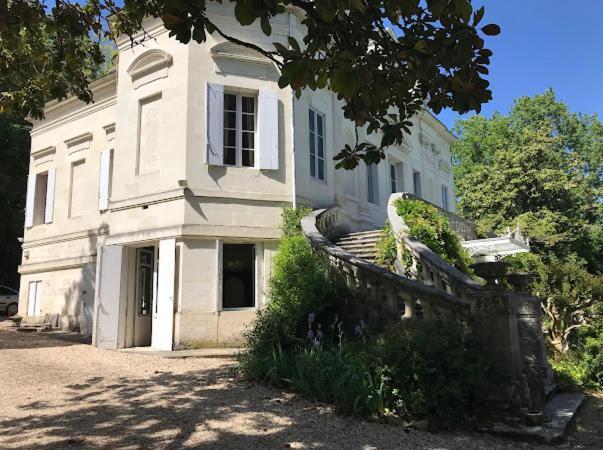 Chateau La Palue Coutras Zewnętrze zdjęcie