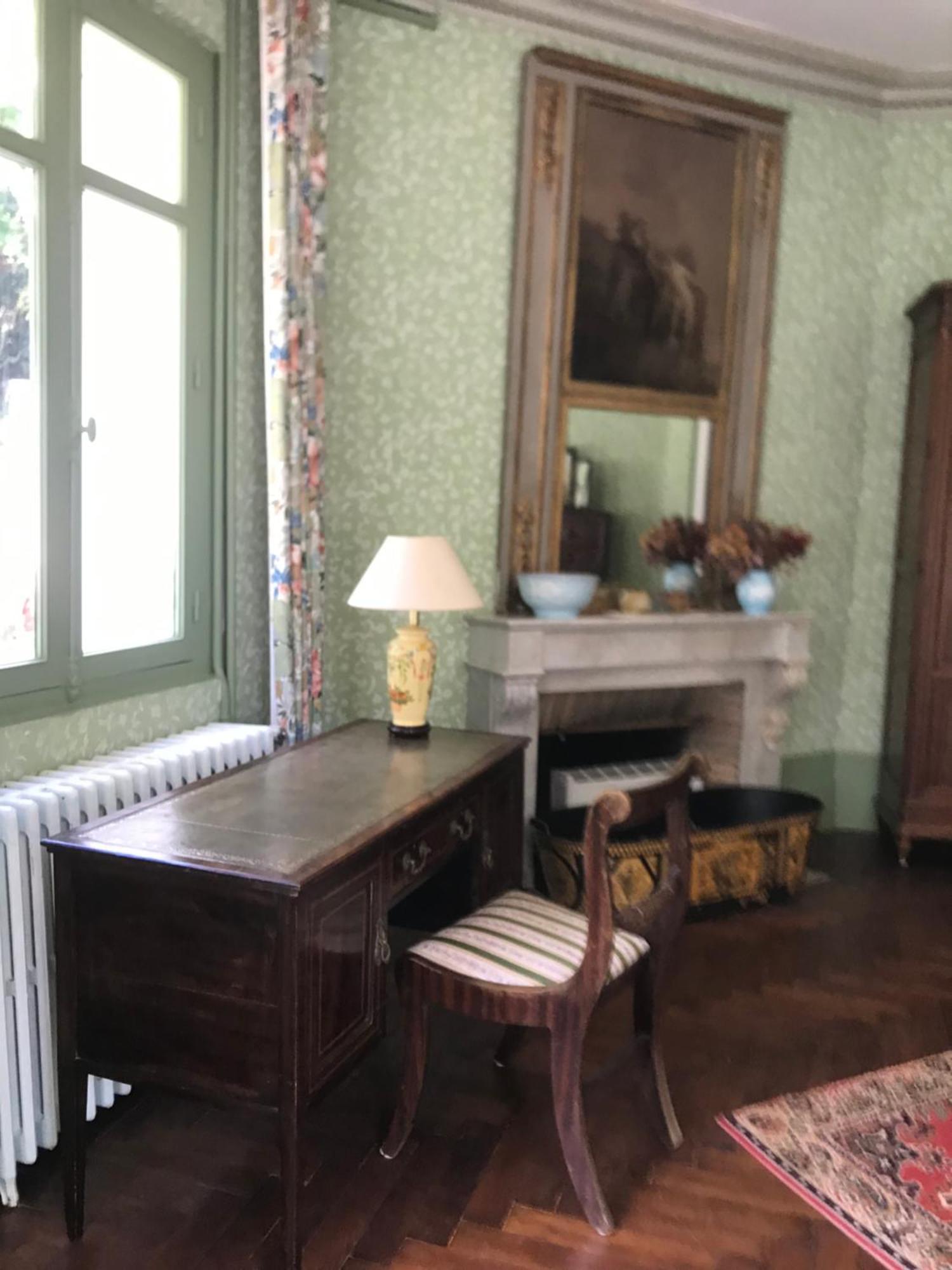 Chateau La Palue Coutras Zewnętrze zdjęcie