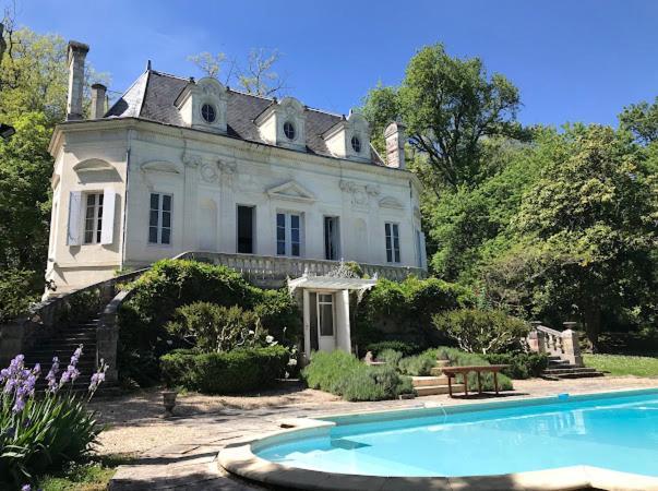 Chateau La Palue Coutras Zewnętrze zdjęcie